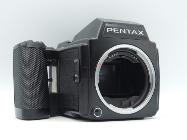 PENTAX 645 A 7PENTAX-A 75mm *イ491 - 画像 (2)